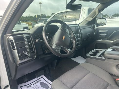 Used 2017 Chevrolet Silverado 1500 LT w/ All Star Edition RWD image 16