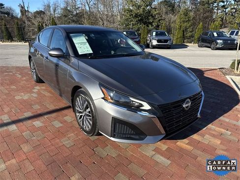 Used 2023 Nissan Altima 2.5 SV image 38