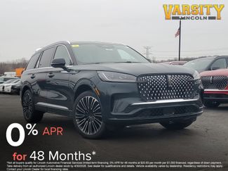 New 2026 Lincoln Aviator Black Label 360° Tour