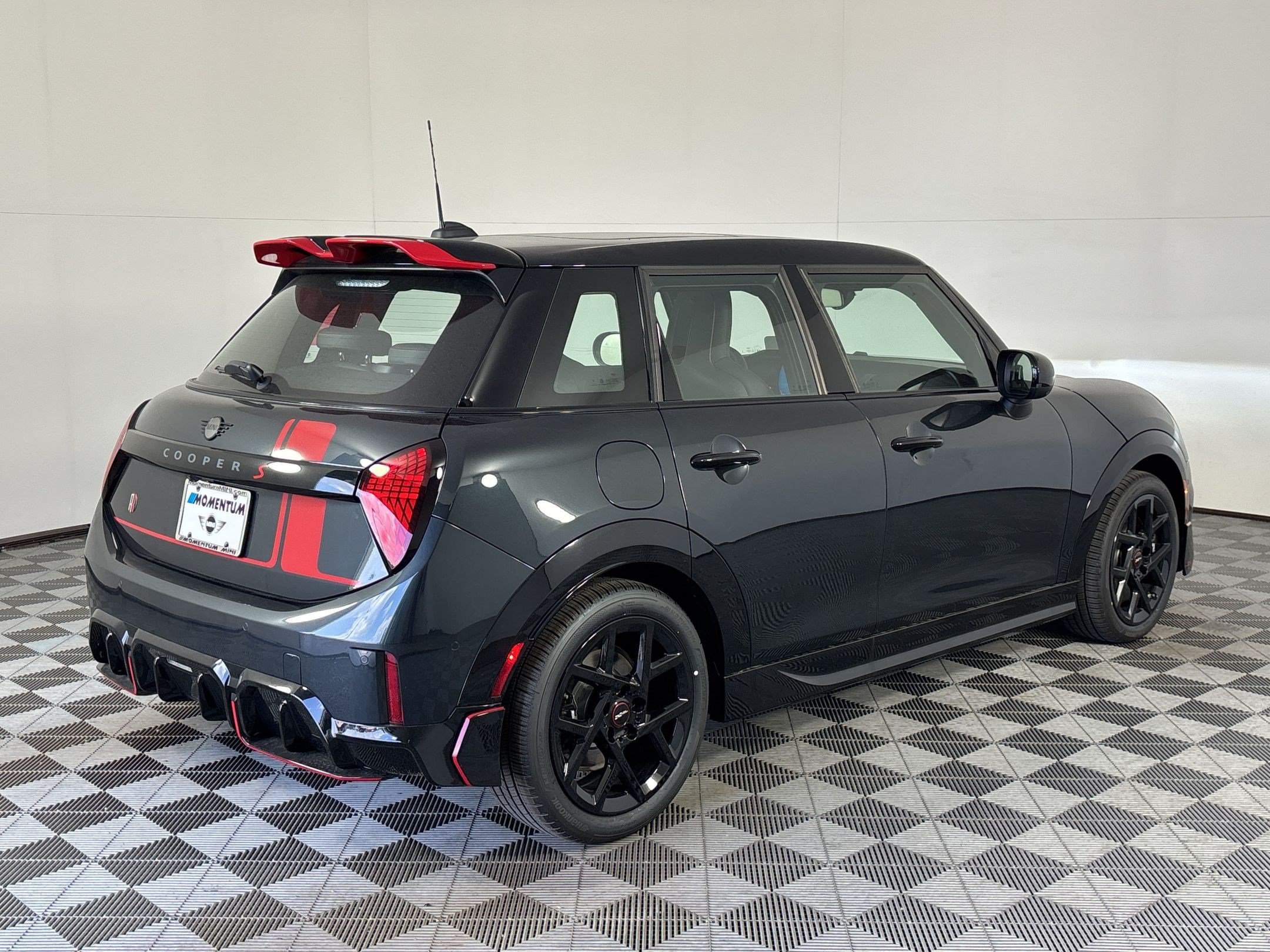New 2026 MINI Cooper S FWD image 9