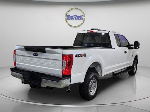 Used 2021 Ford F250 XL w/ Power Equipment Group AWD/4WD image 7