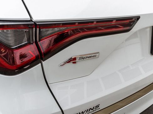 Used 2023 Acura MDX A-Spec AWD/4WD image 46