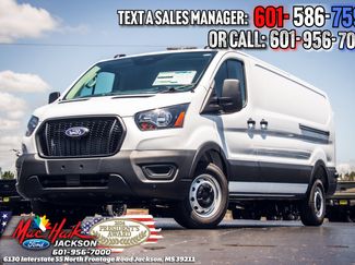 New 2026 Ford Transit 250 Low Roof RWD video 1