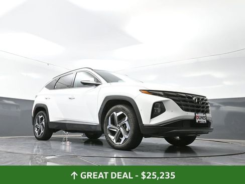 Used 2024 Hyundai Tucson Limited image 58