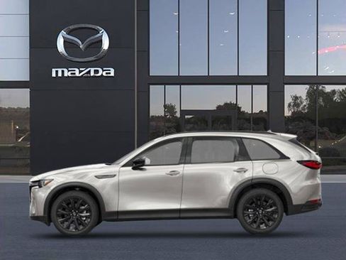New 2026 MAZDA CX-90 3.3 Turbo w/ Premium Sport Pkg AWD/4WD image 3