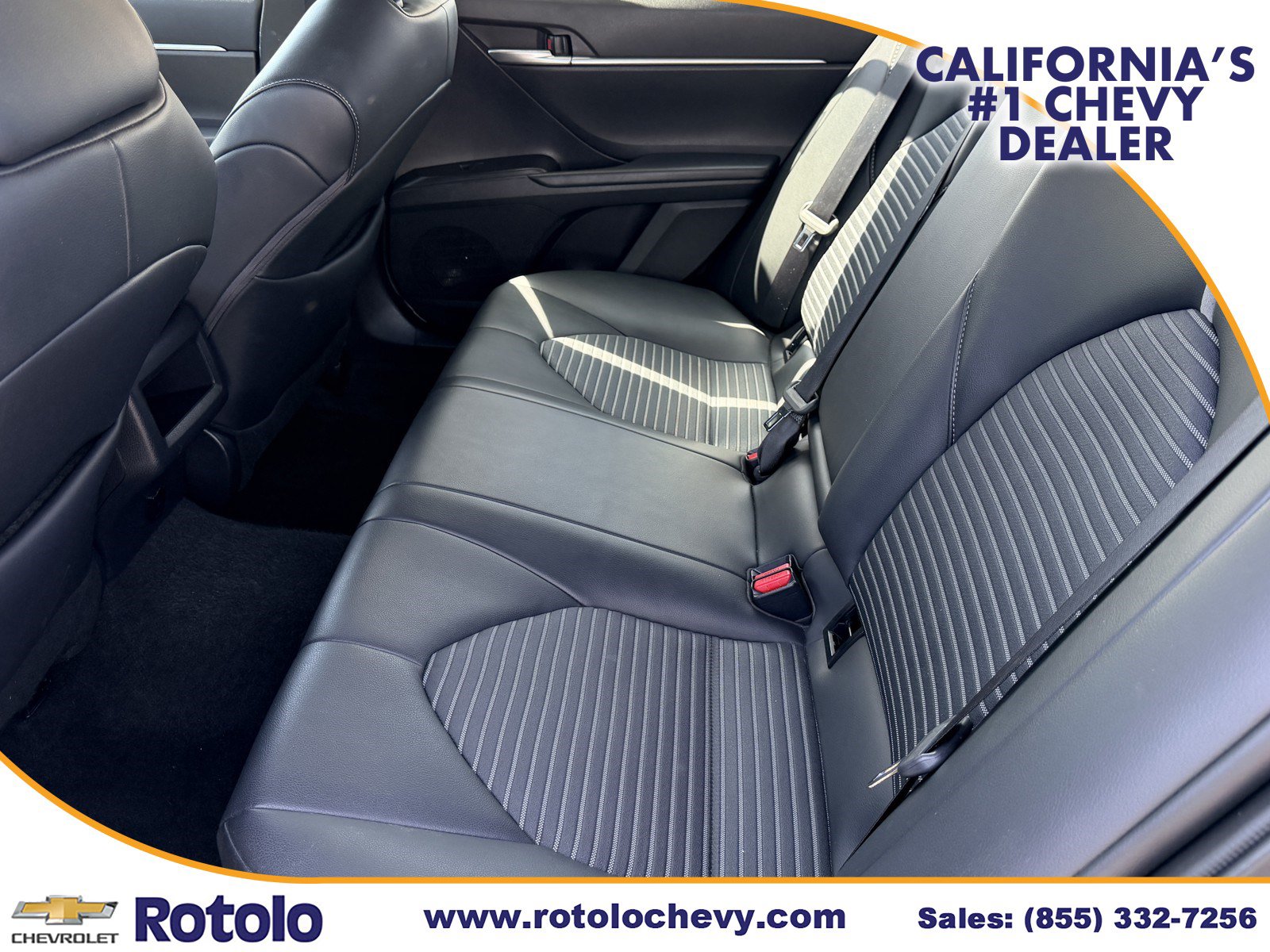 Used 2024 Toyota Camry SE FWD image 13