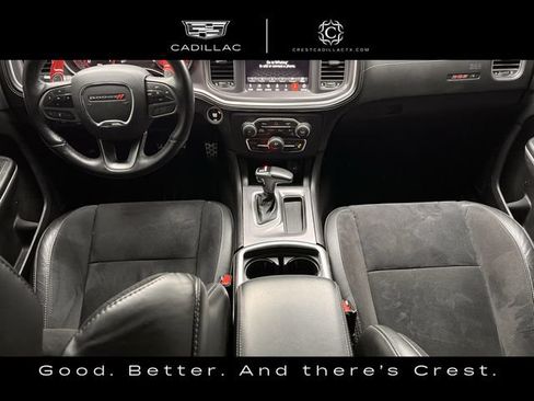 Used 2020 Dodge Charger Scat Pack w/ Plus Group RWD image 10