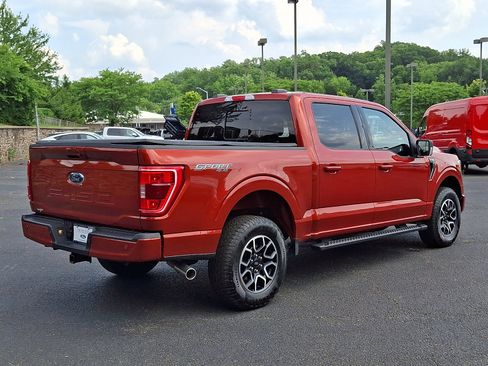 Used 2023 Ford F150 XLT w/ Equipment Group 302A High AWD/4WD image 6