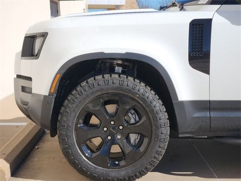 New 2026 Land Rover Defender 110 S image 6