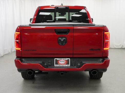 Used 2026 RAM 1500 Limited AWD/4WD image 11