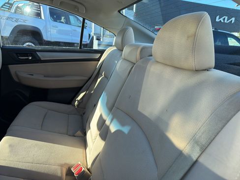 Used 2017 Subaru Legacy 2.5i Premium w/ Popular Package #1 image 5