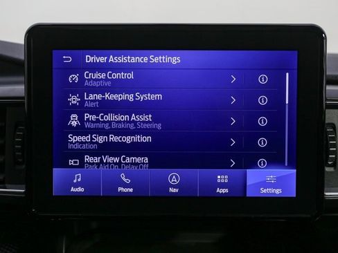 Used 2023 Ford Explorer ST-Line w/ Class IV Trailer Tow Package image 27