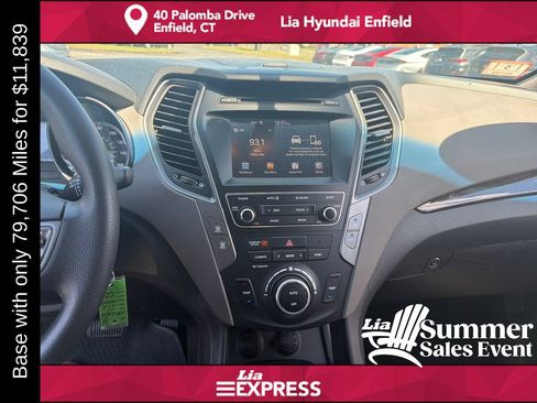 Used 2017 Hyundai Santa Fe Sport AWD/4WD image 17