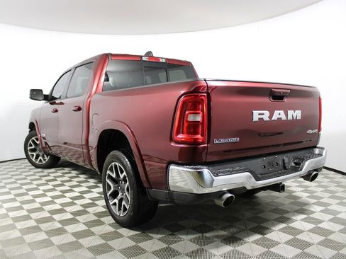 Used 2025 RAM 1500 Laramie image 37