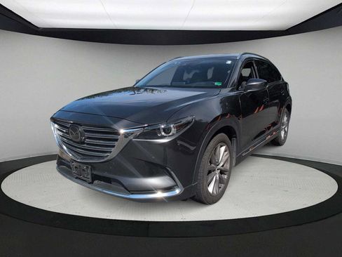 Used 2020 MAZDA CX-9 Grand Touring AWD/4WD image 4