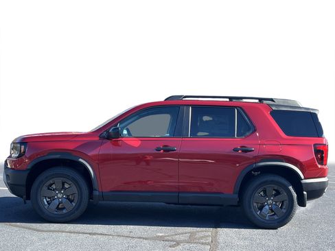 New 2026 Honda Passport RTL image 22