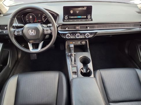 Certified 2023 Honda Civic EX-L image 4