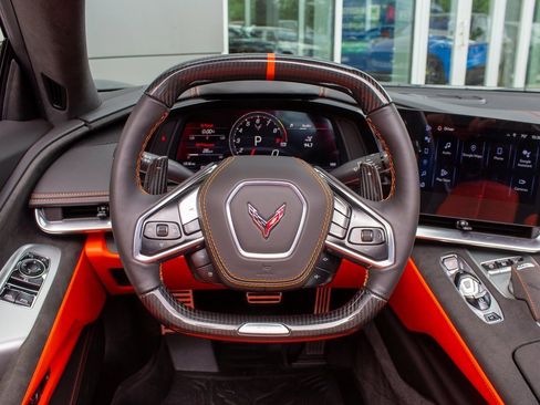 Used 2025 Chevrolet Corvette Z06 w/ Battery Protection Package image 13