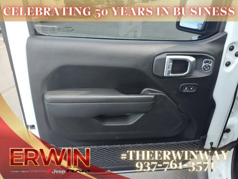 Certified 2021 Jeep Gladiator Rubicon image 18