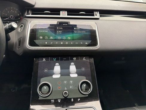 Used 2020 Land Rover Range Rover Velar S AWD/4WD image 12