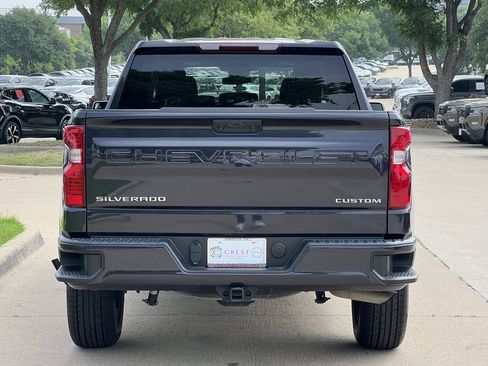 Used 2023 Chevrolet Silverado 1500 Custom RWD image 5