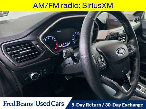 Certified 2020 Ford Escape SEL image 12