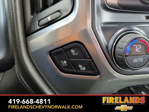 Certified 2017 Chevrolet Silverado 2500 LTZ image 33