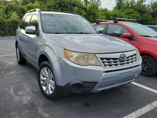 Used 2012 Subaru Forester 2.5X Premium w/ All-Weather Pkg AWD/4WD video 1