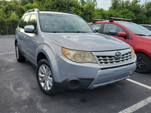 Used 2012 Subaru Forester 2.5X Premium w/ All-Weather Pkg AWD/4WD image 1