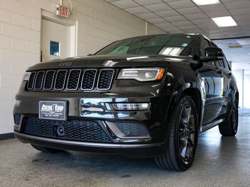 Used 2020 Jeep Grand Cherokee High Altitude AWD/4WD image 24
