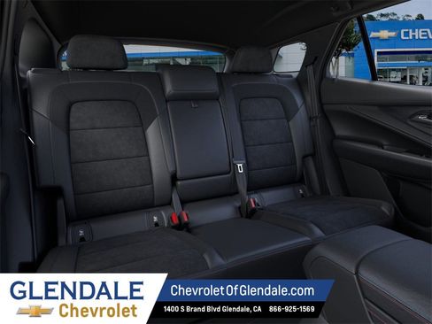 New 2026 Chevrolet Blazer EV RS image 17