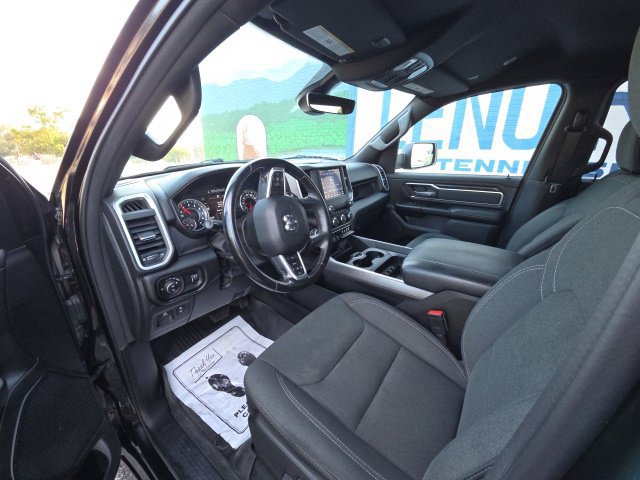 Used 2021 RAM 1500 Big Horn AWD/4WD image 10