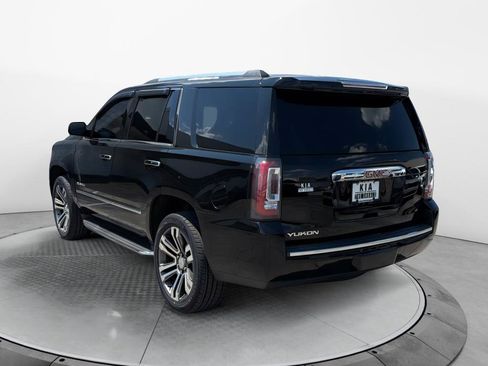 Used 2017 GMC Yukon Denali w/ Open Road Package RWD image 6