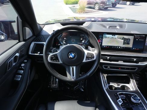 Used 2024 BMW X7 M60i w/ Executive Package AWD/4WD image 21