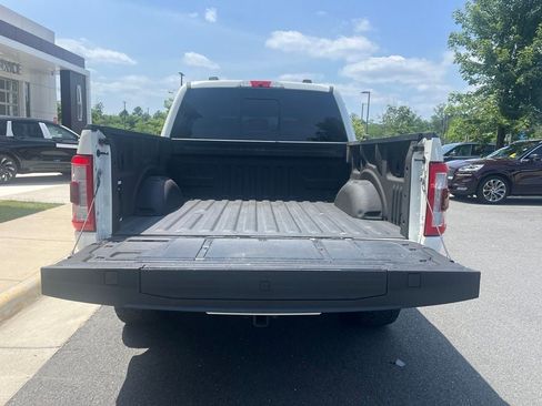 Certified 2023 Ford F150 Lariat w/ Max Trailer Tow Package AWD/4WD image 12