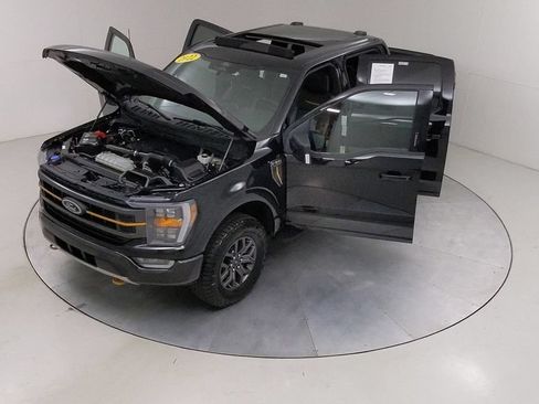 Certified 2022 Ford F150 Tremor w/ Equipment Group 401A Mid AWD/4WD image 45