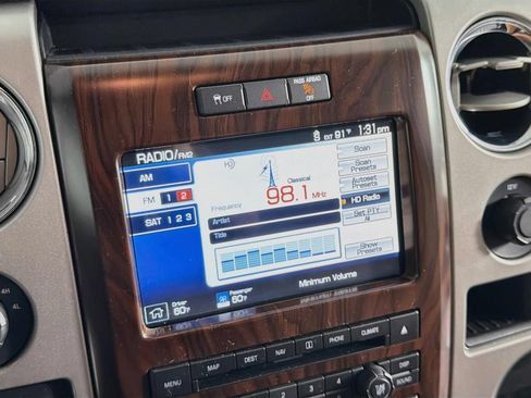 Used 2012 Ford F150 Lariat w/ Lariat Chrome Pkg AWD/4WD image 37