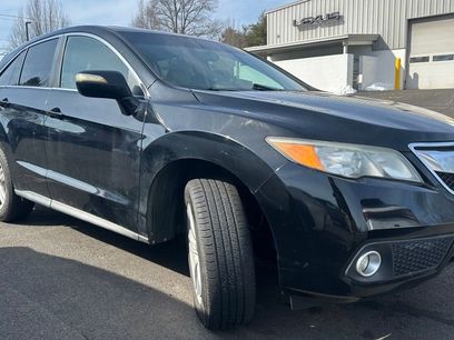 Used 2014 Acura RDX AWD w/ Technology Package