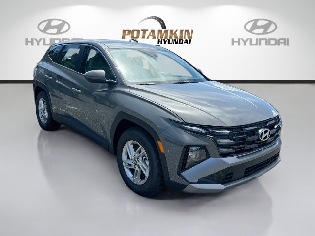 New 2026 Hyundai Tucson SE FWD image 3