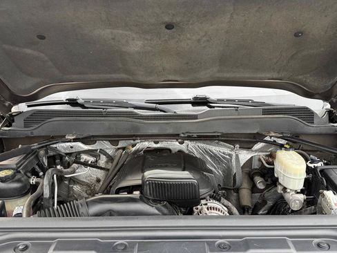 Used 2015 Chevrolet Silverado 2500 LT w/ LT Convenience Package AWD/4WD image 27