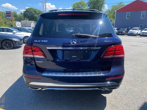 Used 2017 Mercedes-Benz GLE 350 4MATIC image 5