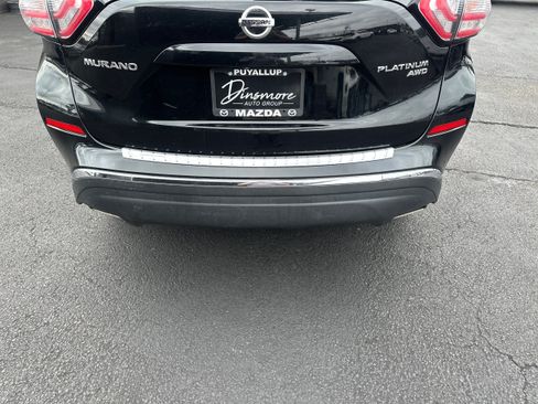 Used 2017 Nissan Murano Platinum AWD/4WD image 25