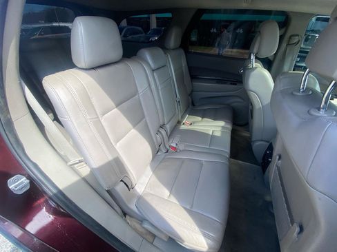 Used 2012 Dodge Durango Crew w/ Leather Interior Group image 14