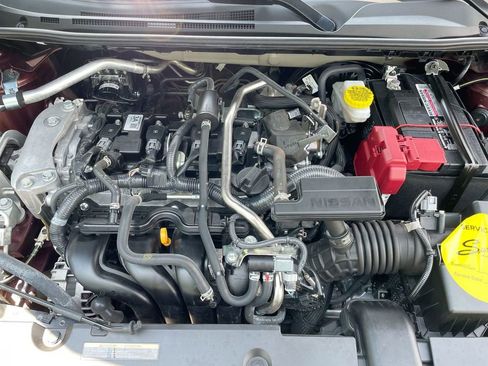 Used 2024 Nissan Sentra SV w/ SV Premium Package image 39