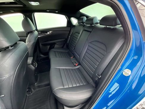 Used 2023 Kia Forte GT-Line w/ GT-Line Premium Package FWD image 35