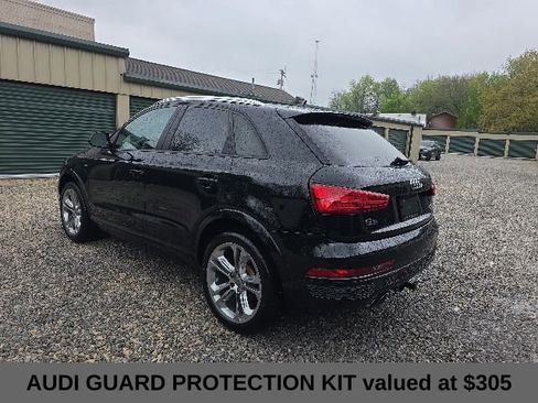 Used 2018 Audi Q3 2.0T Premium AWD/4WD image 3