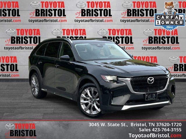 Used 2024 MAZDA CX-90 3.3 Turbo w/ Premium Package AWD/4WD image 1