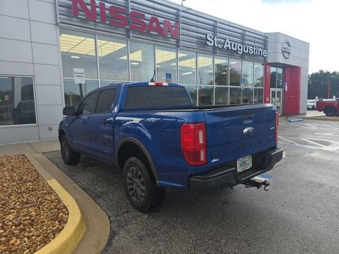 Used 2019 Ford Ranger XLT w/ Equipment Group 301A Mid RWD image 3