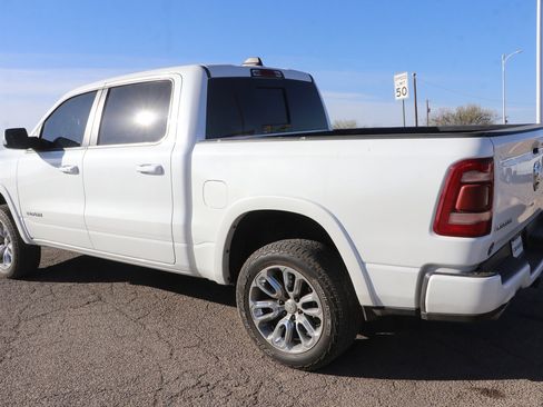 Used 2020 RAM 1500 Laramie w/ Sport Appearance Package image 5
