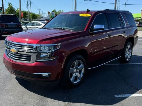 Used 2016 Chevrolet Tahoe LTZ image 7